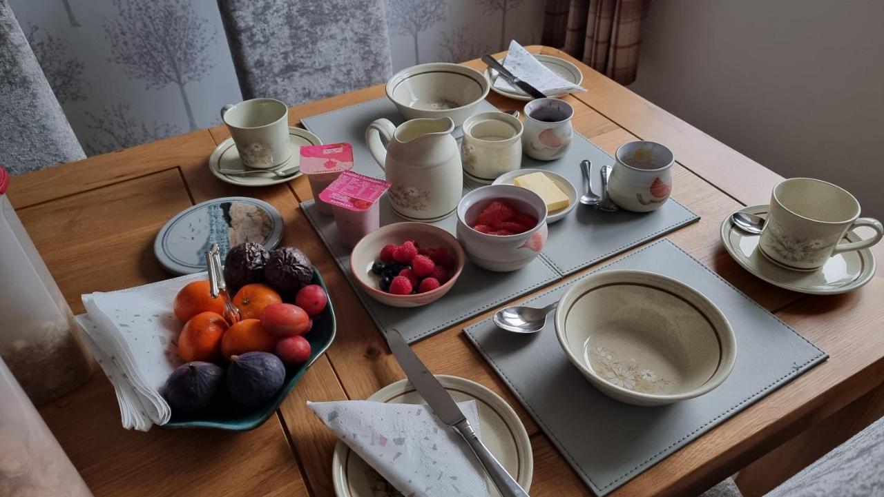 Bb@No17 Bed & Breakfast Авимор Екстериор снимка